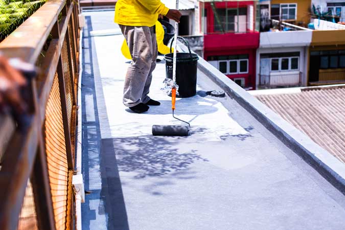 Commercial Roofing Services