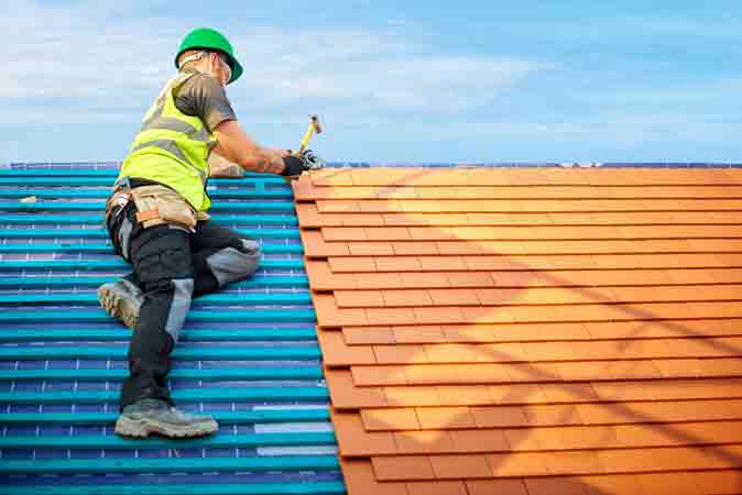 Corrective Roofing Maintenance