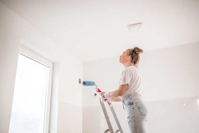 Residential Interior Painting